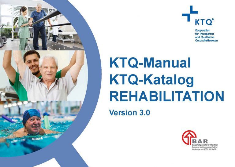 KTQ-Manual / KTQ-Katalog REHABILITATION Version 3.0
